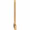 Ekena Millwork Portland Timber Gable Bracket, Western Red Cedar, 48"W x 26"H x 1 1/2"D x 3 1/2"F, 13/12 Pitch GBW048X26X0204POR00SWR - alternate 5